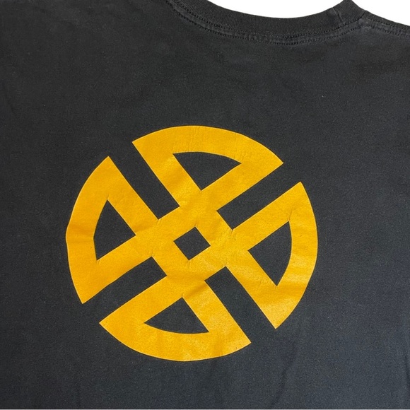 Rare Vintage 1998 Drain S.T.H Band Tee - Picture 4 of 6